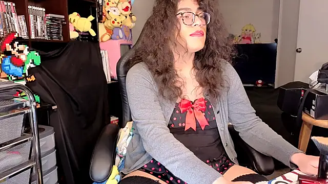 ShinyCherub webcam