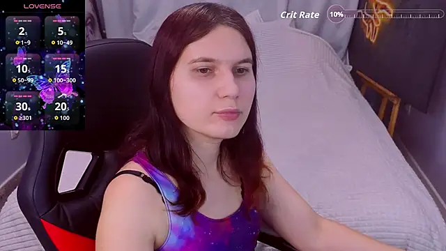 SabrinaLee webcam