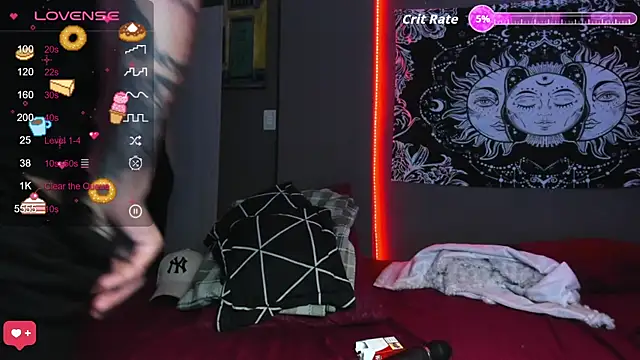 cleoo_jhonny webcam