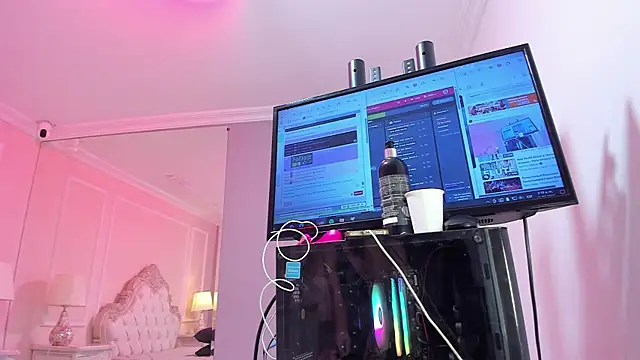 ElaineLaurent webcam