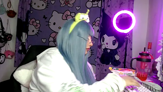 lussyevans24 webcam