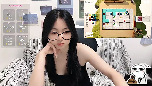 LiLiYbaby webcam