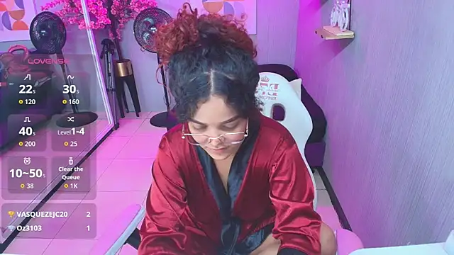 Maggy_t18 webcam