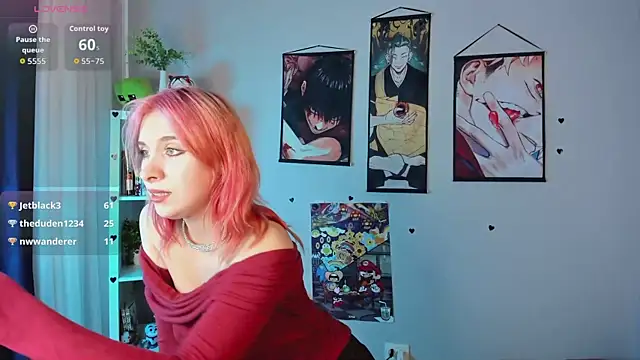 miraiakik webcam