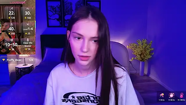 SophieCatty webcam