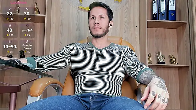 George_Diesell webcam