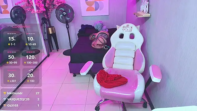 Maggy_t18 webcam