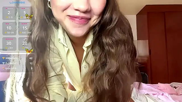 kamila_18_french webcam