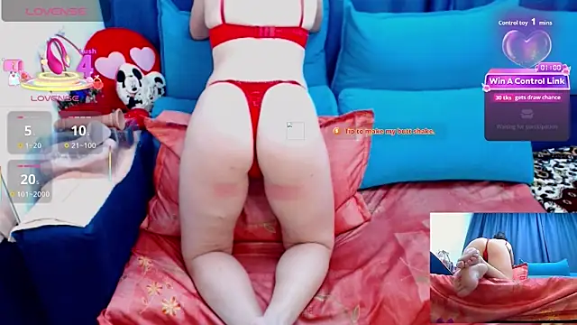 SexyNicolleX webcam