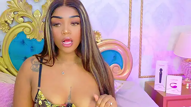 SalomeRestrepo webcam