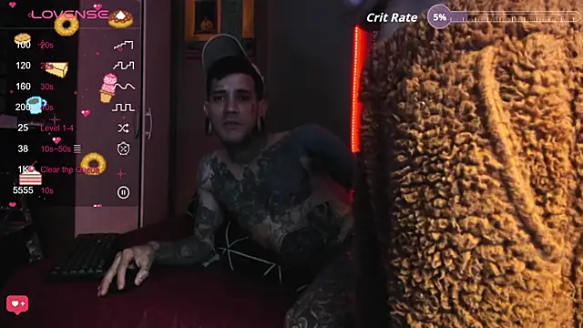cleoo_jhonny webcam