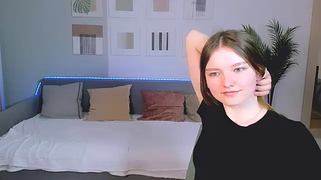 LookEva webcam