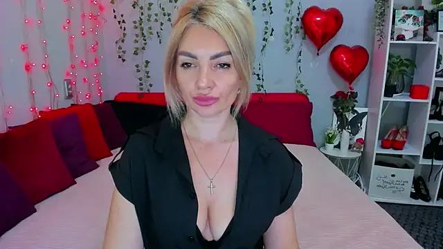 LunaBellucci webcam