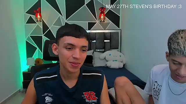 Juan_Nd_Steven webcam