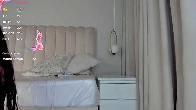 dulcepatersson1_ webcam