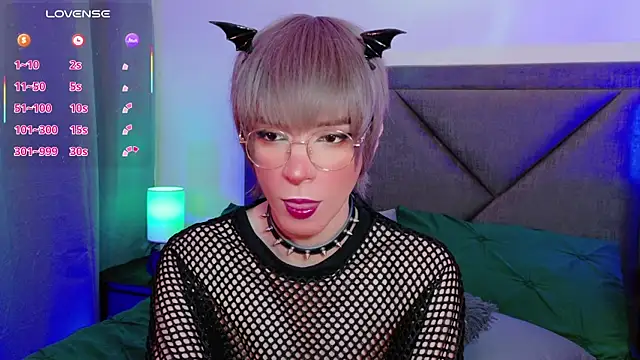 Sammy_Russell webcam