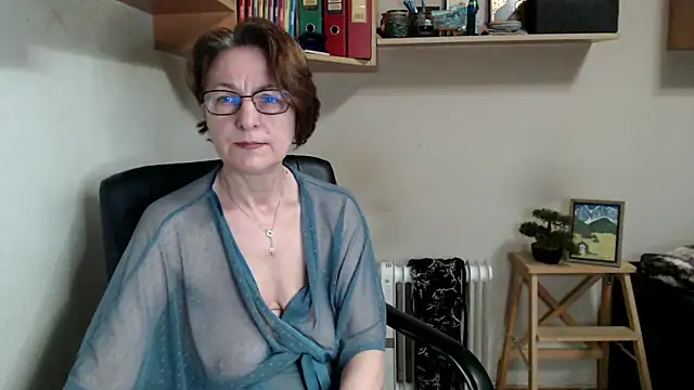 katemodel webcam