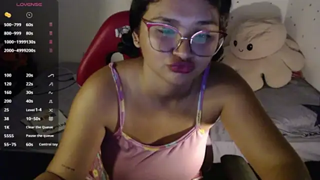 Lily____ webcam