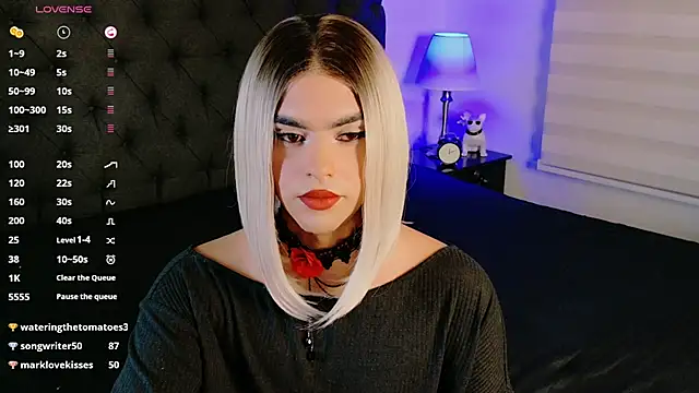 Scarlethvhonparker webcam