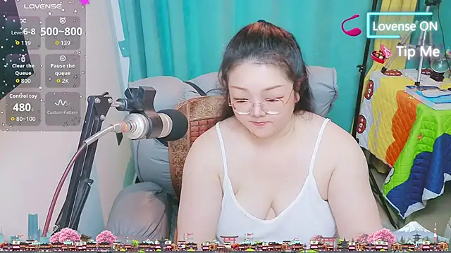 AngelwithEcup webcam