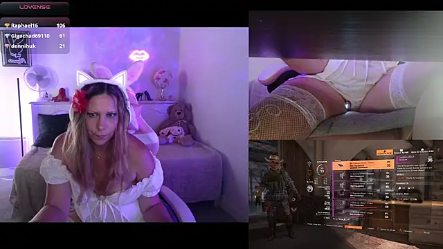 ArchangelTheFrancaise webcam