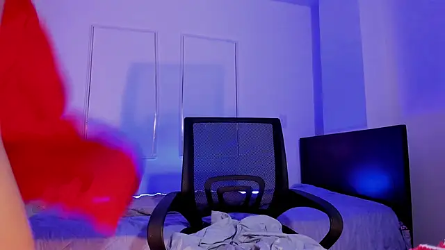 MeganWhite3 webcam