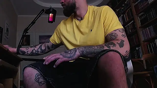 FindomJason webcam