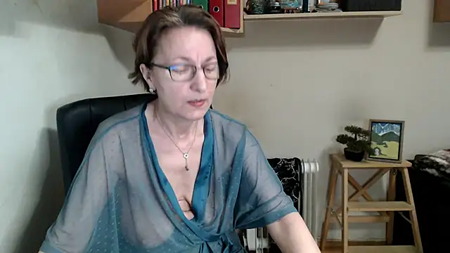 katemodel webcam