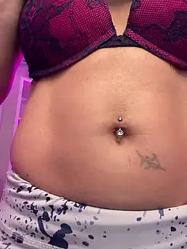 AnnikaRose webcam