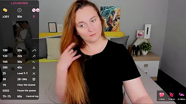 BabeLessi webcam