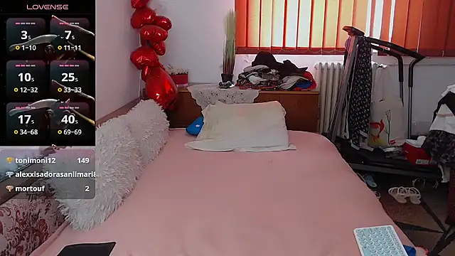 MilfDolores webcam