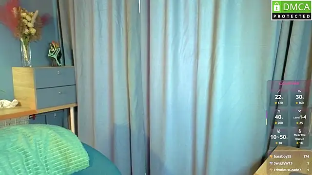 lu_muon - Lu_muon's free webcam - UK Sex Cams