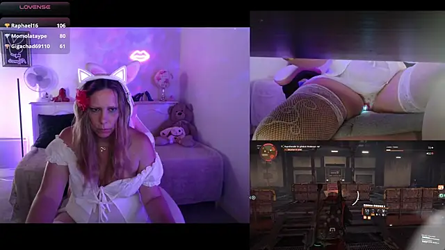 ArchangelTheFrancaise webcam