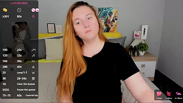 BabeLessi webcam