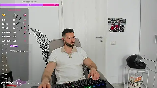 ZackFraser webcam