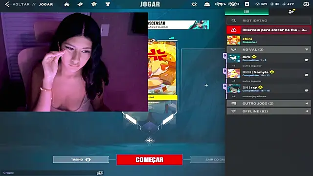 princesschini webcam