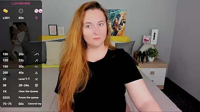 BabeLessi webcam