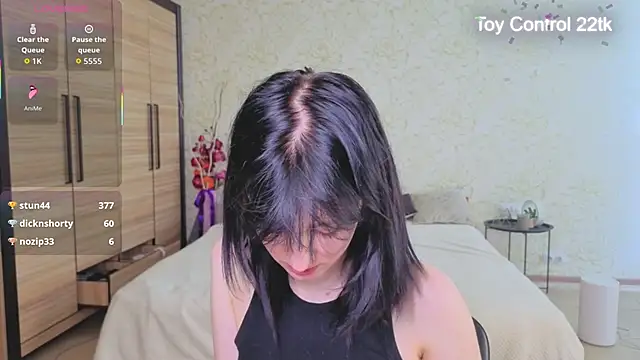 JulisSweet webcam