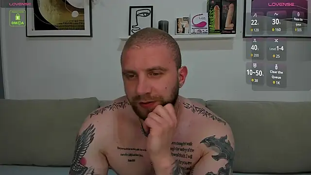 Gerard_Finbar webcam