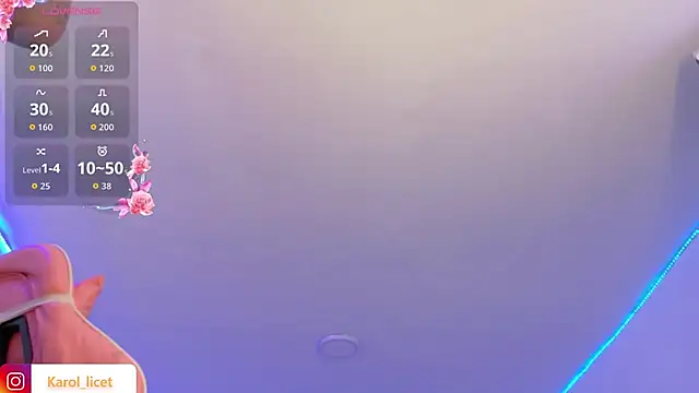 Karol_Goddess_ofhe_love webcam