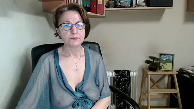 katemodel webcam