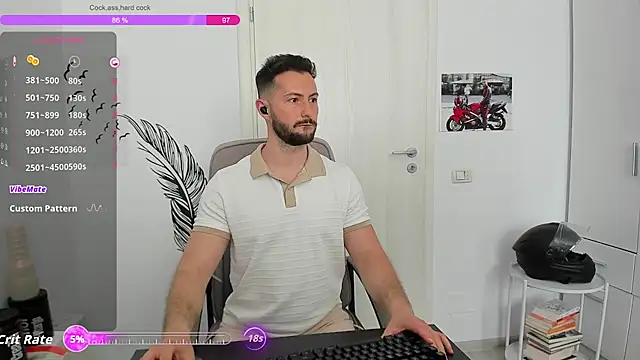 ZackFraser webcam