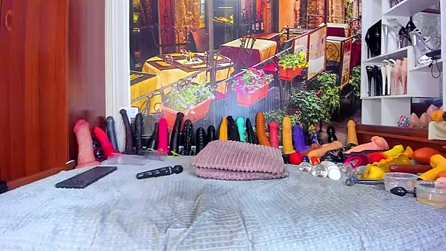 NikkaHOTx webcam