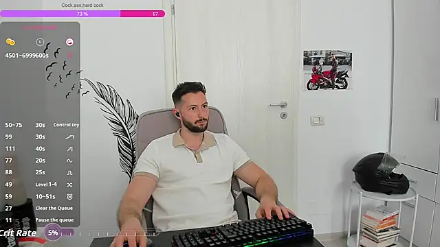 ZackFraser webcam