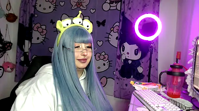 lussyevans24 webcam