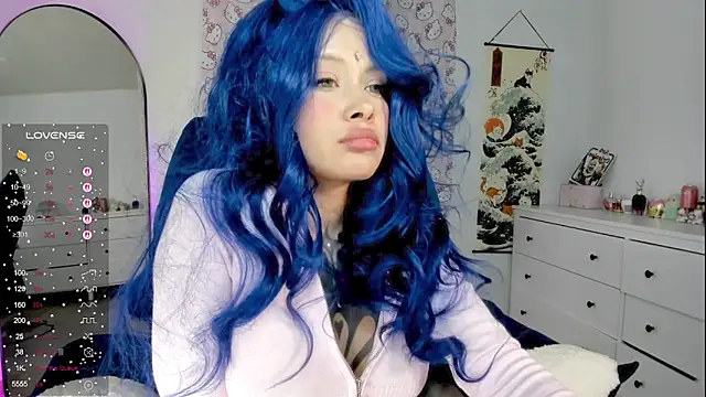 AlinaLukyanova webcam
