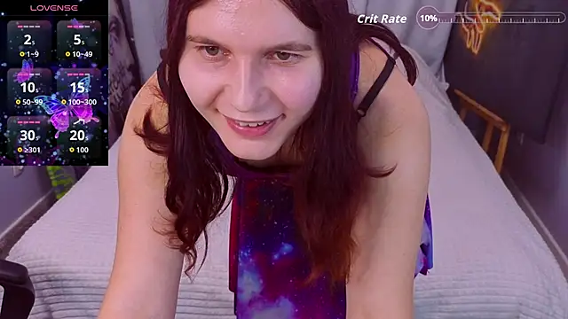 SabrinaLee webcam