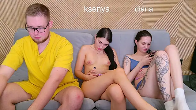 Ksenny webcam