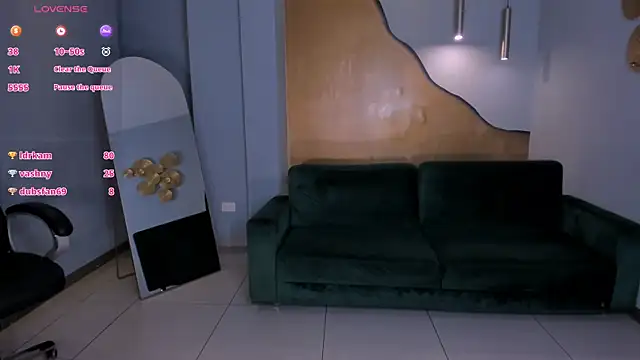 CharlotteCox_ webcam
