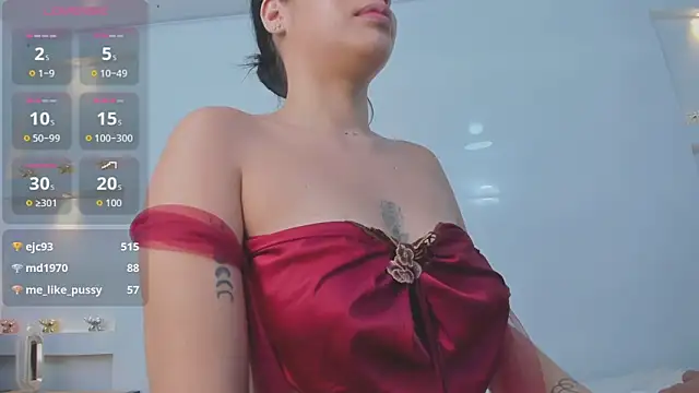 Dalia-Prada webcam